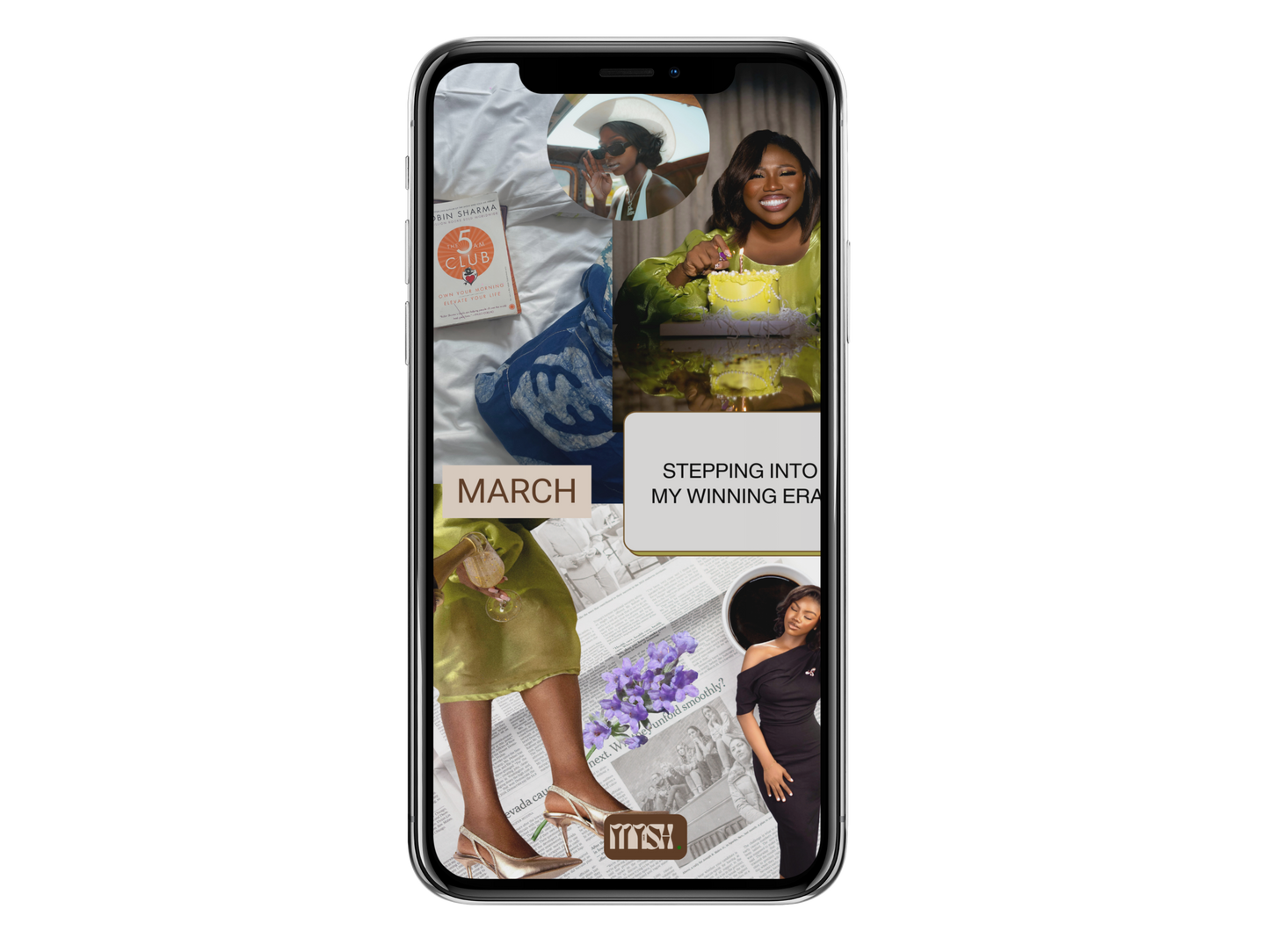 The Corporate Girlie Bundle | 13x4 HD Lace Wig Subscription | Luxury Human Hair, Monthly Moodboards & Exclusive Perks