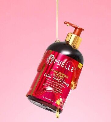 Mielle Pomegranate & Honey Curl Smoothie 355ml-1