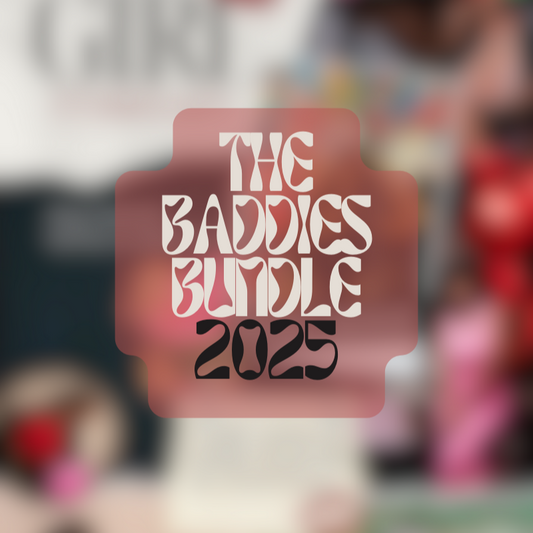 The Baddie Bundle - 13x4 HD Lace Wig Subscription | Luxury Human Hair, Monthly Moodboards & Exclusive Perks