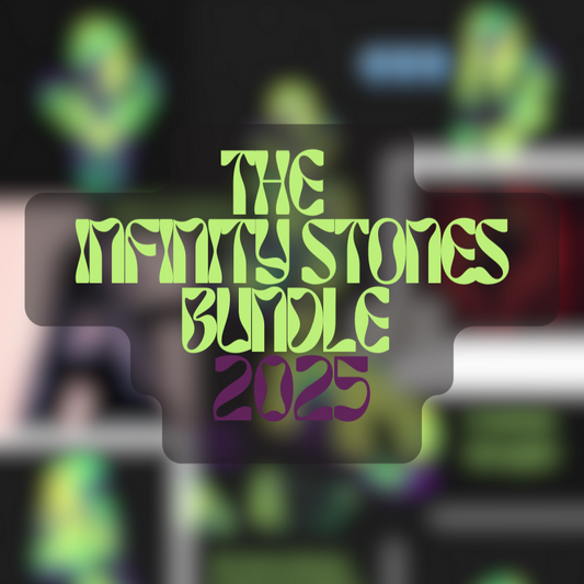 The Infinity Stones Bundle | 13x4 HD Lace Wig Subscription | Luxury Human Hair, Monthly Moodboards & Exclusive Perks