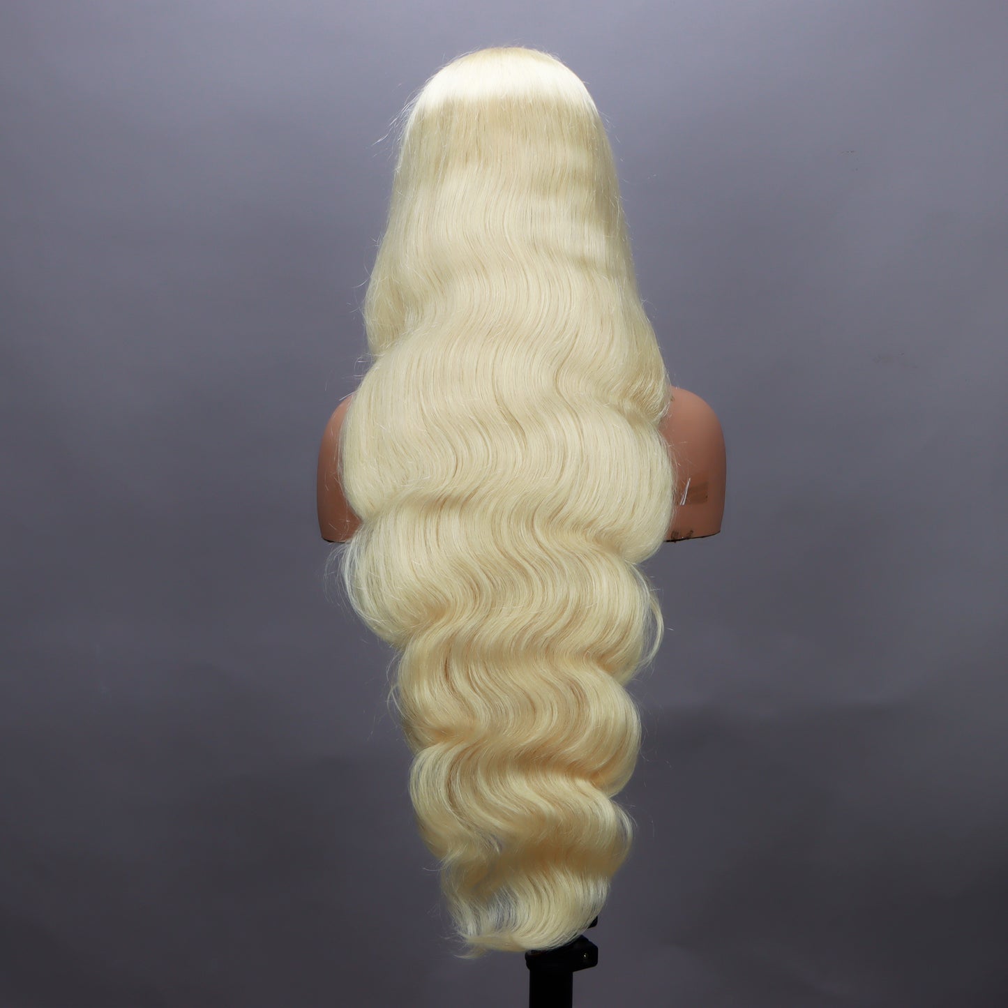 613 Body Wave Wig | 13x6 HD Lace | Premium Blonde Human Hair | Lengths 32" - 12"