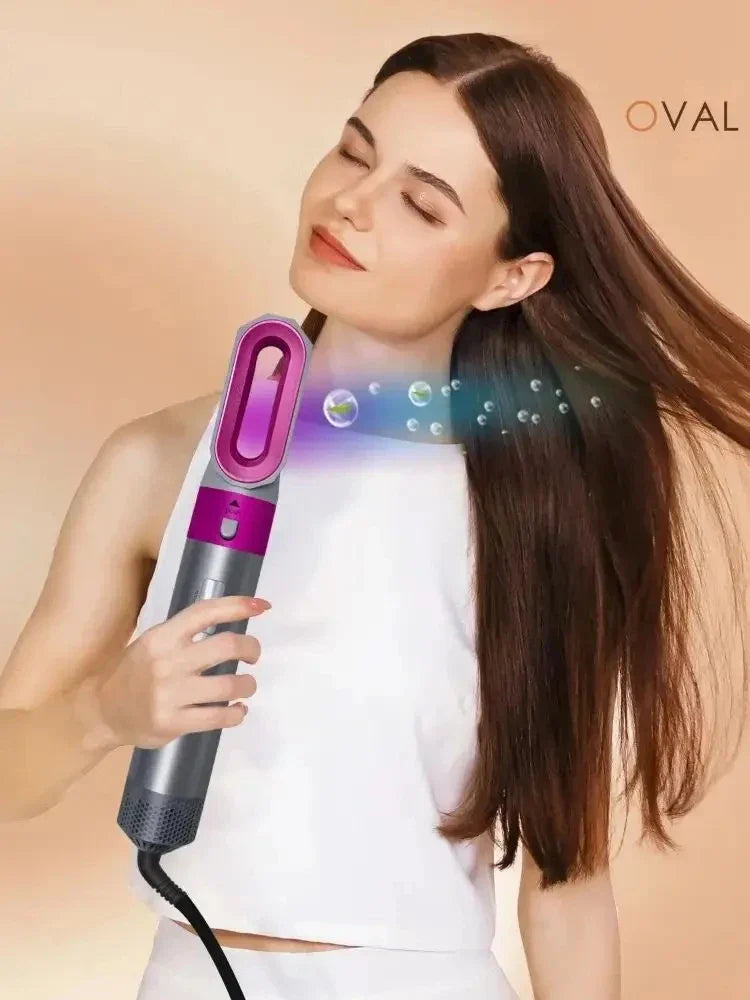 New Hair Dryer Multi Hair Styler