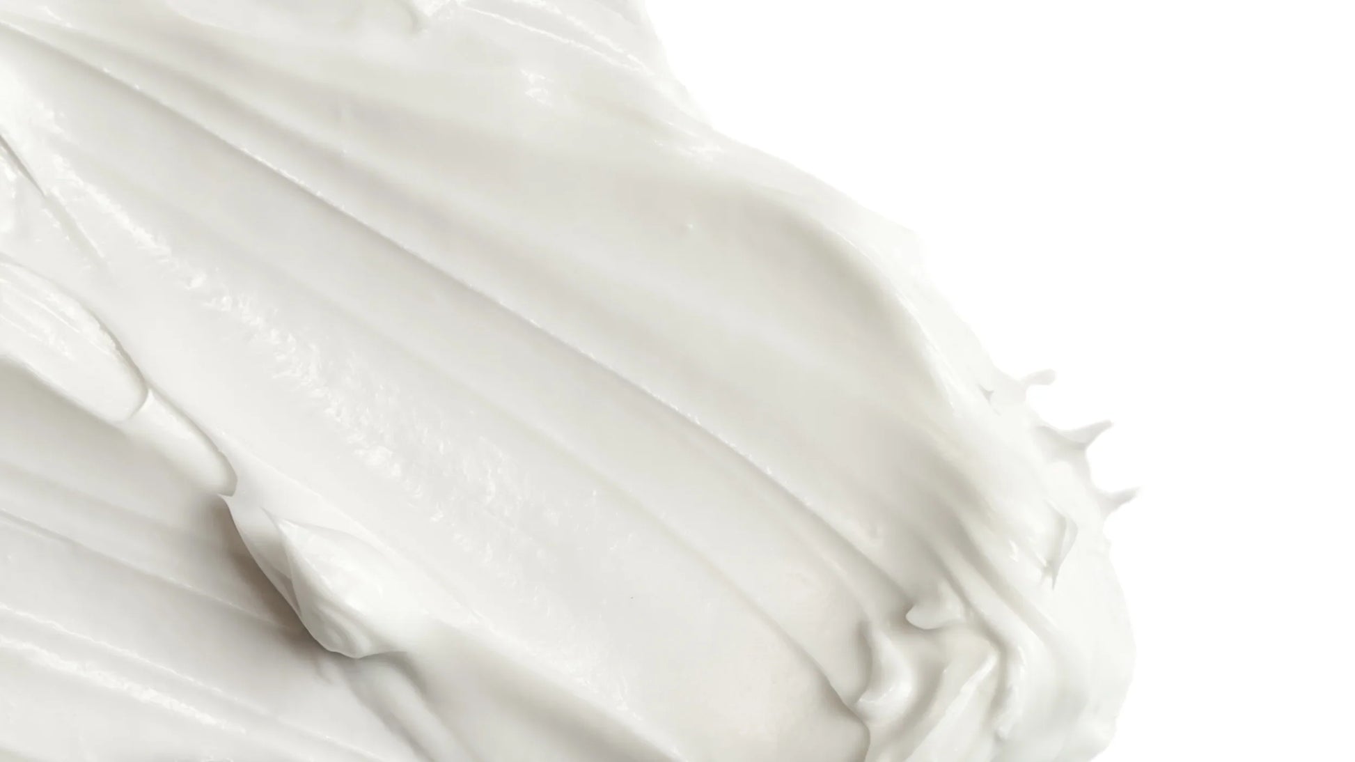 Olaplex No.5 Bond Maintenance Conditioner 250ml Close Up Photo of product swatched.