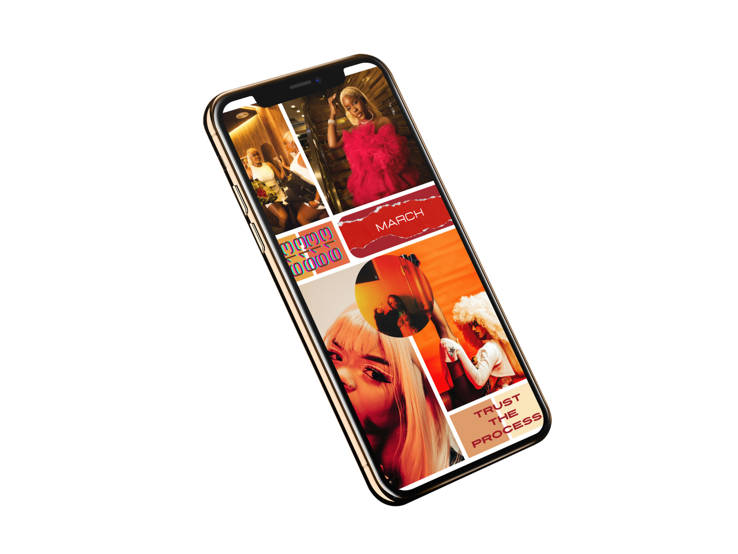 The Infinity Stones Bundle | 13x4 HD Lace Wig Subscription | Luxury Human Hair, Monthly Moodboards & Exclusive Perks