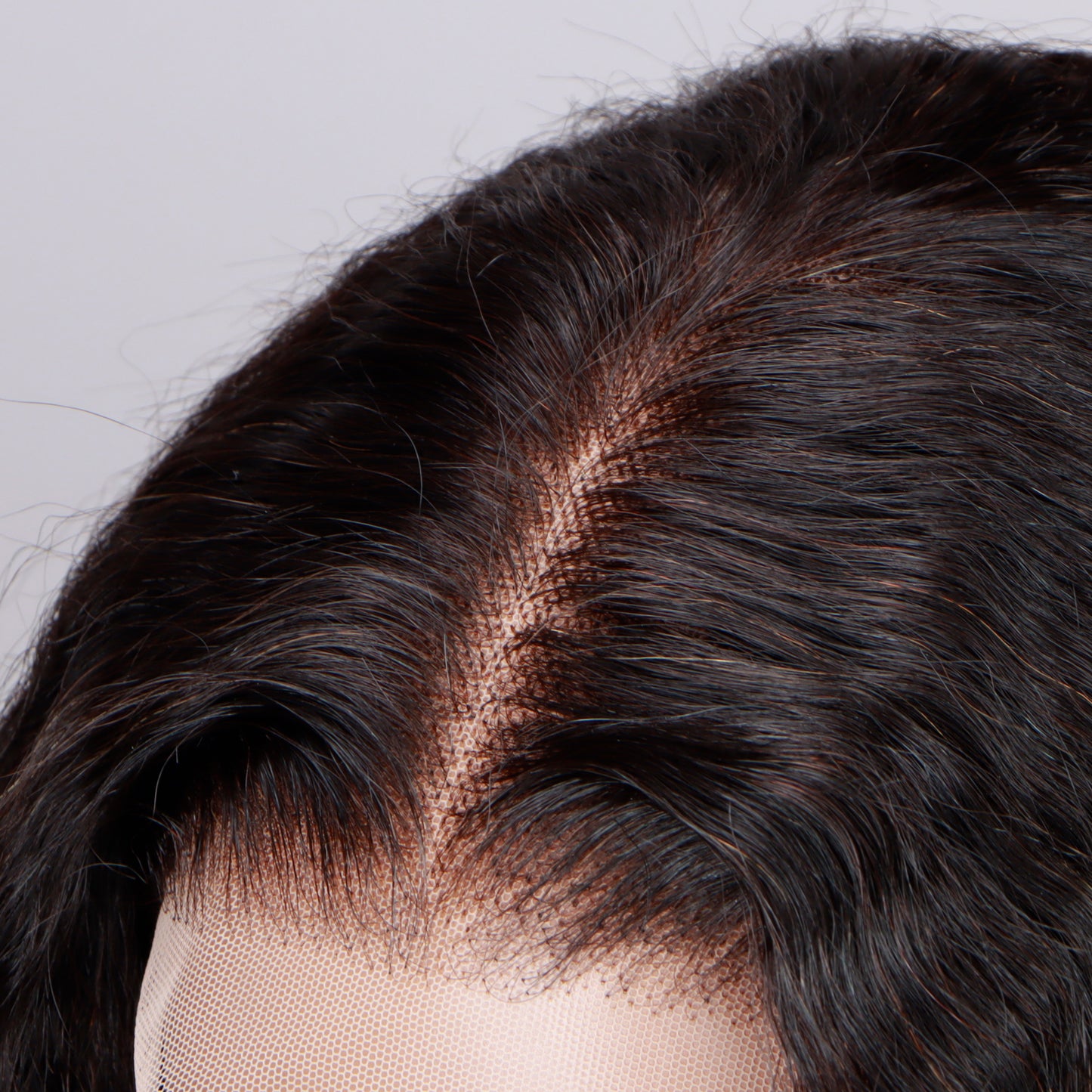 Glueless Kinky Straight Wig | 13x6 HD Lace |100% Black Human Hair | Lengths 32"-12"